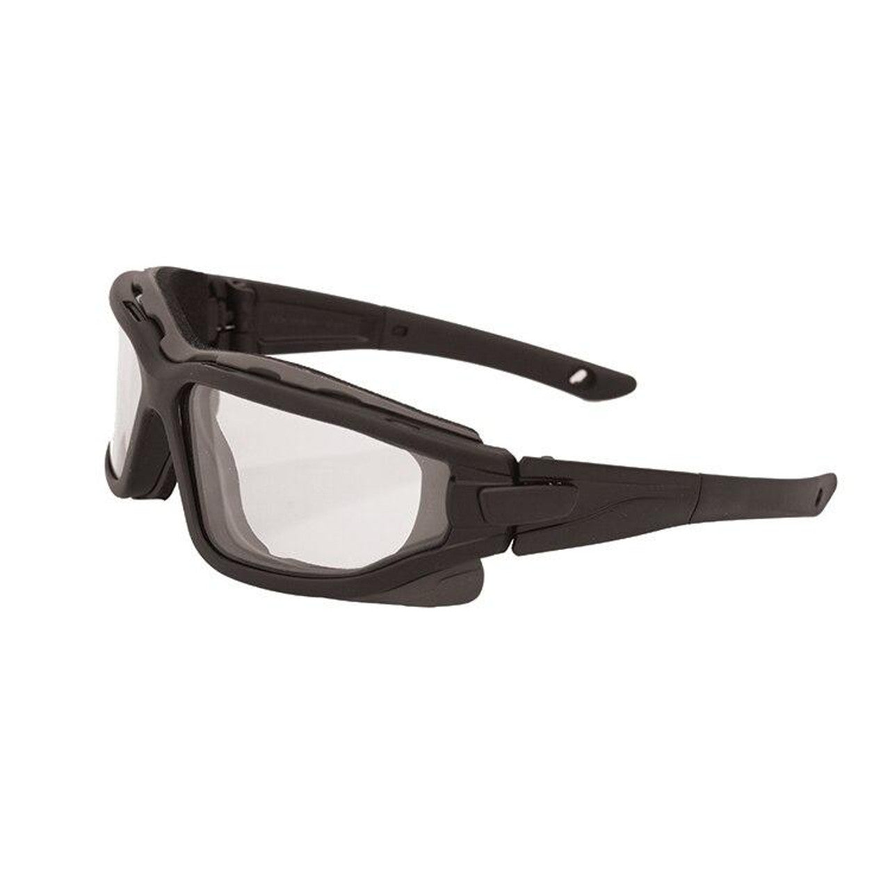 V-TAC Zulu Airsoft Goggles, Clear Lens