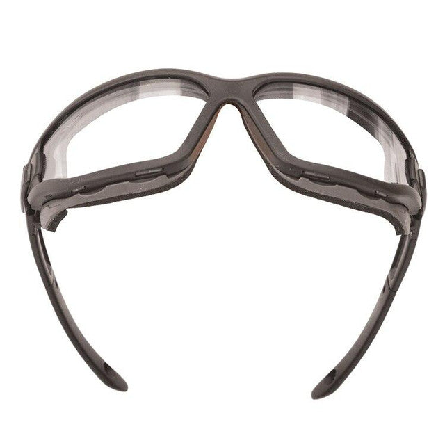 V-TAC Zulu Airsoft Goggles, Clear Lens