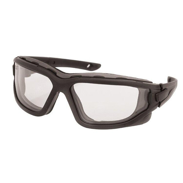 V-TAC Zulu Airsoft Goggles, Clear Lens