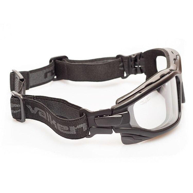 V-TAC Zulu Airsoft Goggles, Gray Lens