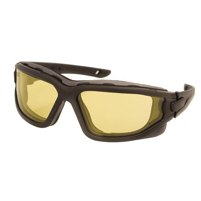 V-TAC Zulu Airsoft Goggles, Yellow Lens