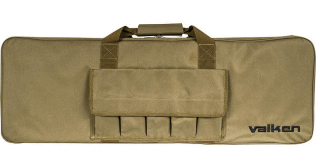 Valken 36" Single Rifle Gun Bag, Tan