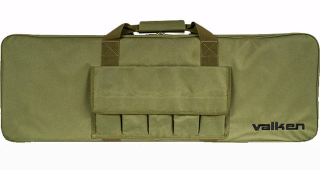 Valken 42" Single Rifle Gun Bag, Olive