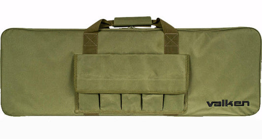 Valken 42" Single Rifle Gun Bag, Olive