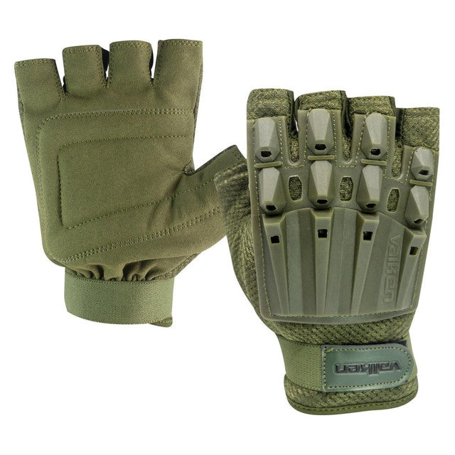 Valken Alpha Half Finger Gloves