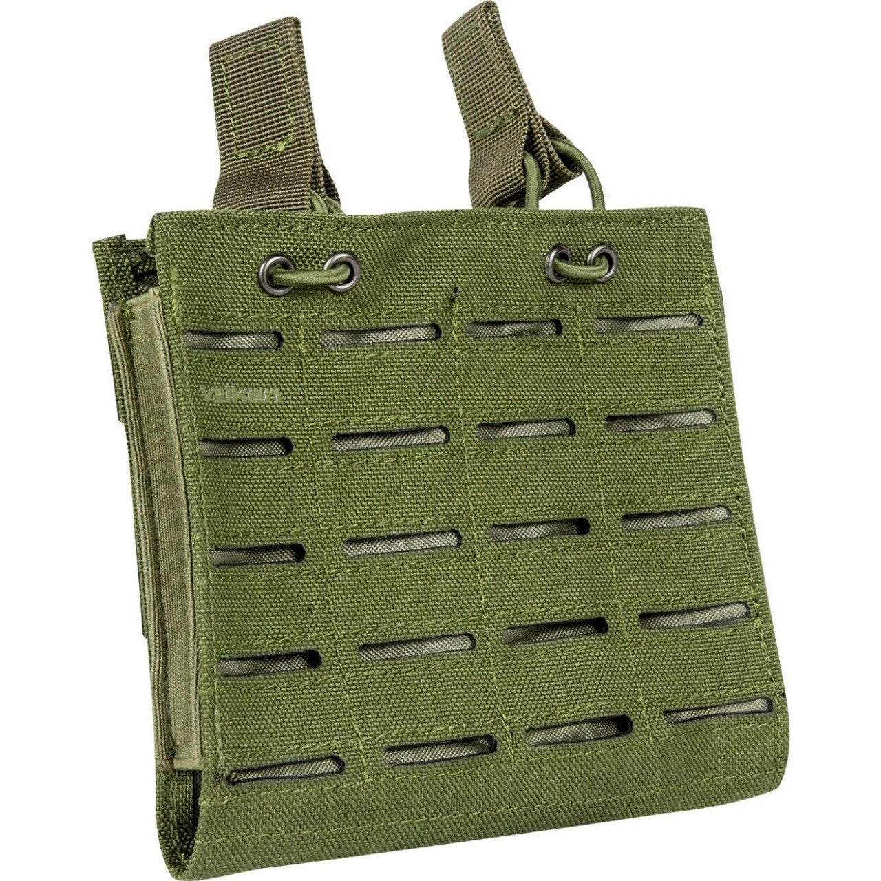 Valken Multi Rifle Double Mag Pouch LC, OD Green