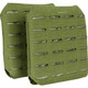 Valken Plate Carrier Side Panel LC 2pk, OD Green