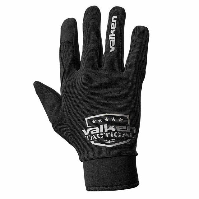 Valken Tactical Gloves Sierra II, Black