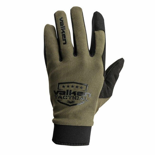 Valken Tactical Gloves Sierra II, OD Green