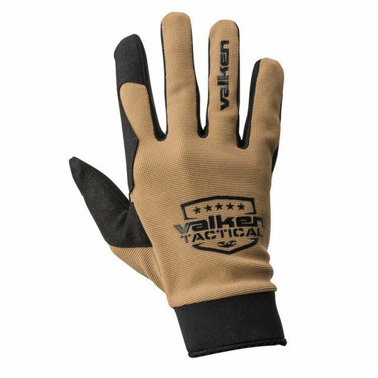 Valken Tactical Gloves Sierra II, Tan