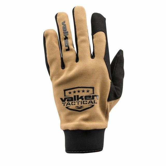 Valken Tactical Gloves Sierra II, Tan